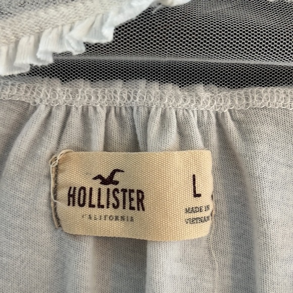 Hollister lace tank top - Picture 3 of 5